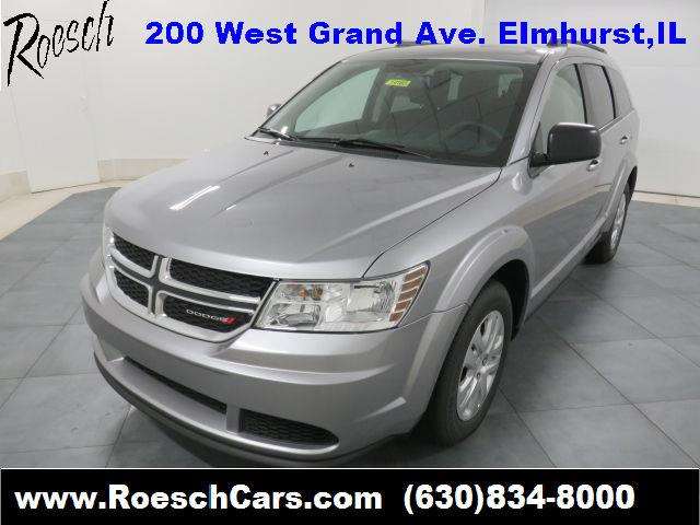 2017 Dodge Journey SE 4dr SUV